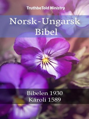 cover image of Norsk-Ungarsk Bibel